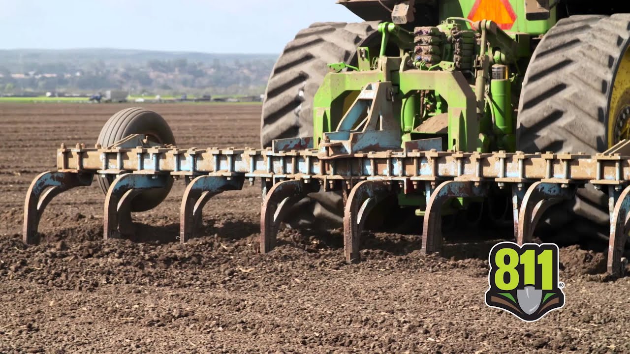 811 for the Ag Community