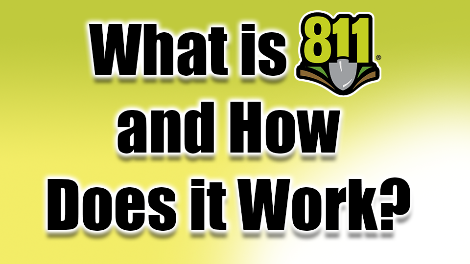What is 811 and how does it work?