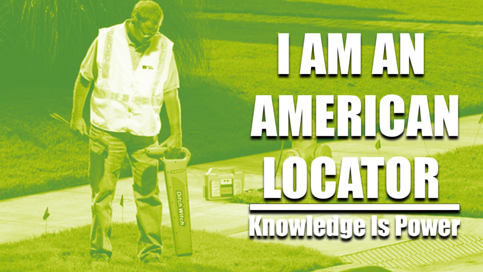 I Am an American Locator: Knowledge is Power