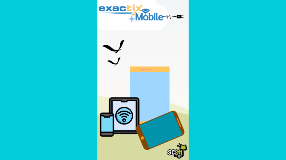 Exactix Mobile for Excavators