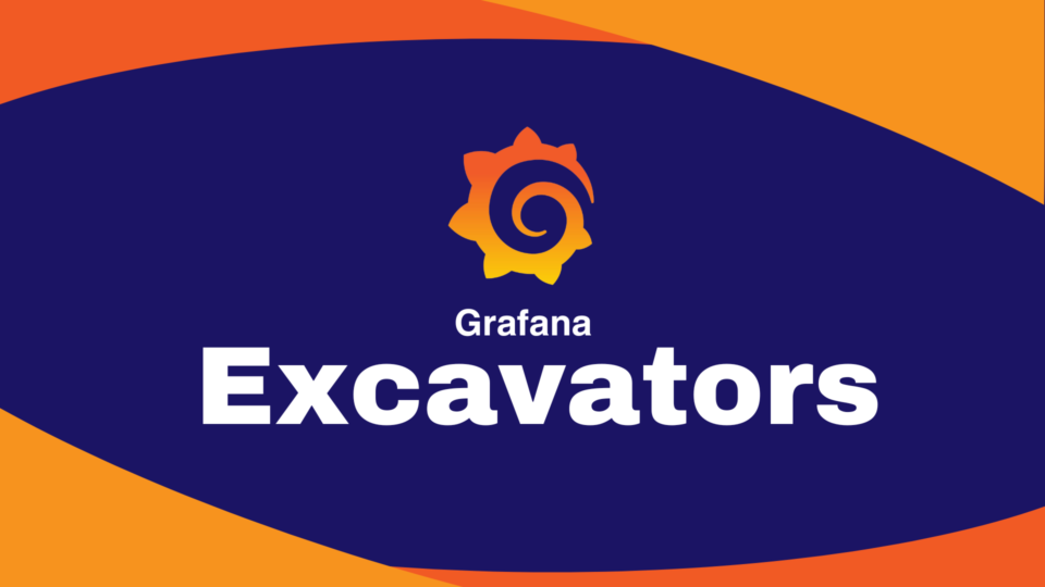 Grafana – Excavators