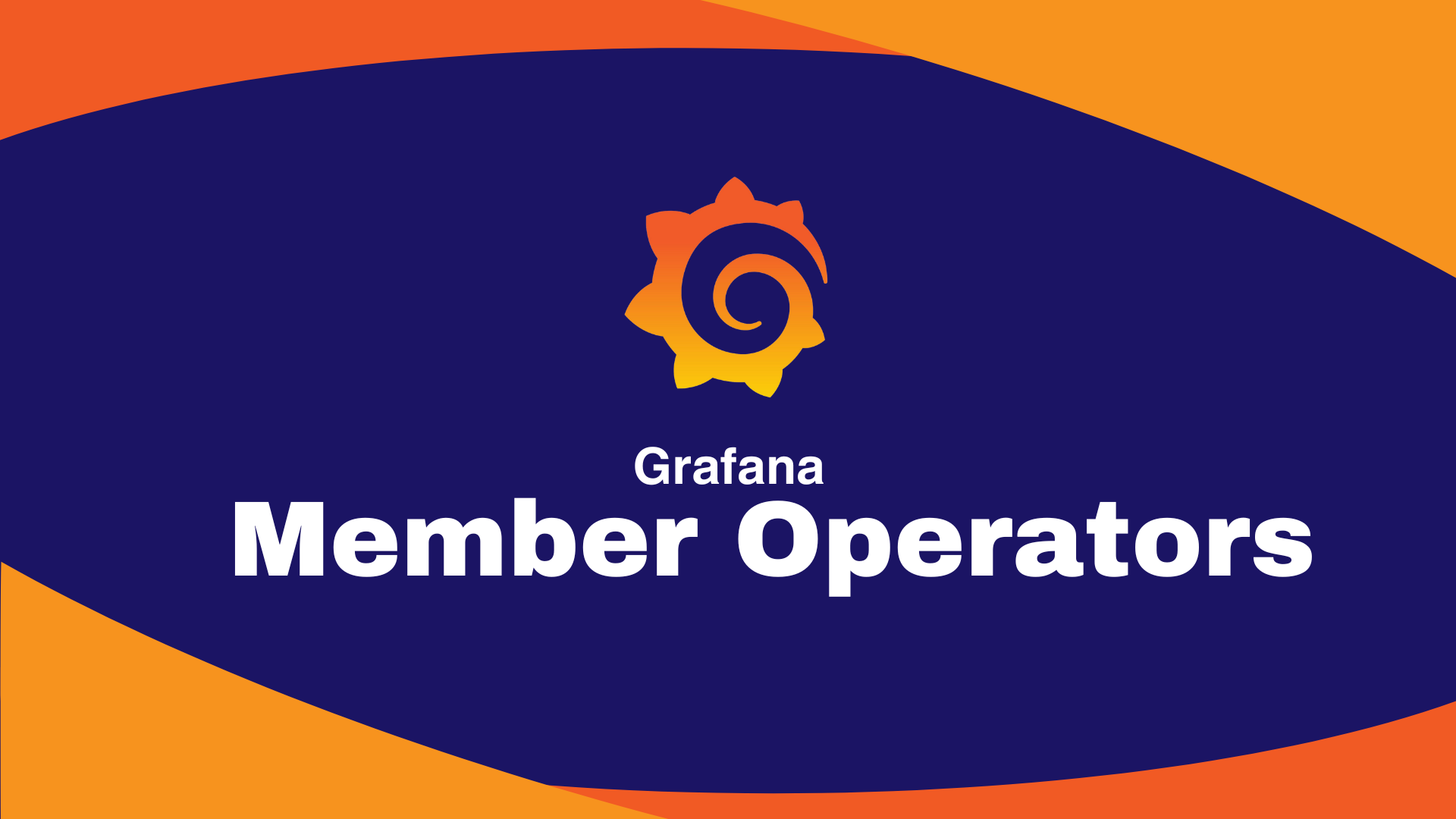 Grafana – Member Operators
