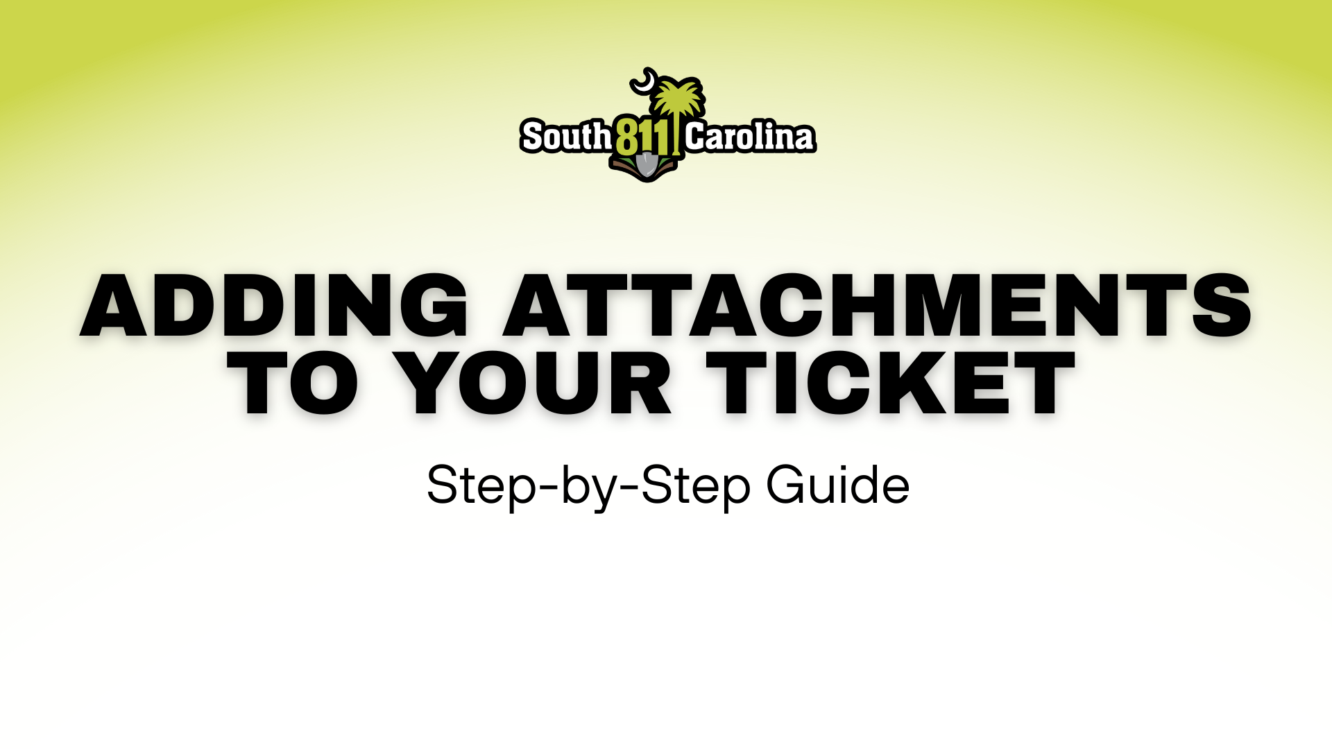 Adding Attachments to Your Tickets